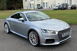 Audi TT Coupe (14-23) 2.0T FSI Quattro TTS 2d S Tronic For Sale - Botley Car Centre Limited, Southampton