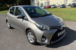 Toyota Yaris (11-20) 1.5 VVT-i Hybrid Excel (07/14-) 5d CVT Auto For Sale - Botley Car Centre Limited, Southampton