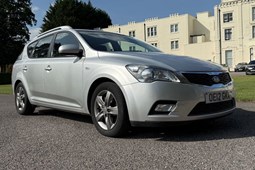 Kia Ceed SW (07-12) 1.6 CRDi 2 5d Auto For Sale - Botley Car Centre Limited, Southampton