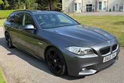 BMW 5-Series Touring (10-17) 535i M Sport (07/13-) 5d Step Auto For Sale - Botley Car Centre Limited, Southampton