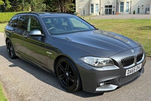 BMW 5-Series Touring (10-17) 535i M Sport (07/13-) 5d Step Auto For Sale - Botley Car Centre Limited, Southampton
