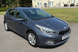 Kia Ceed Hatchback (12-18) 1.6 CRDi 2 EcoDynamics 5d For Sale - Botley Car Centre Limited, Southampton