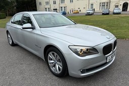 BMW 7-Series (08-15) 730Ld SE (03/09-) 4d Auto For Sale - Botley Car Centre Limited, Southampton