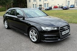 Audi A6 Avant (11-18) 2.0 TDI Ultra S Line (11/14-) 5d For Sale - Botley Car Centre Limited, Southampton