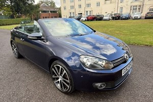 Volkswagen Golf Cabriolet (11-16) 1.4 TSI GT 2d For Sale - Botley Car Centre Limited, Southampton