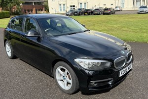 BMW 1-Series Hatchback (11-19) 116d EfficientDynamics Plus (03/15-) 5d For Sale - Botley Car Centre Limited, Southampton