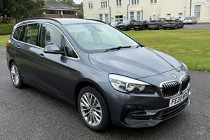BMW 2-Series Gran Tourer (15-24) 220i Luxury Sport Dual-clutch auto (04/2018 on) 5d For Sale - Botley Car Centre Limited, Southampton