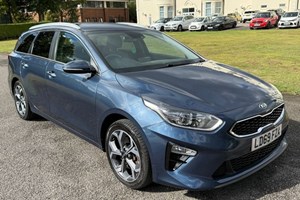 Kia Ceed Sportswagon (18 on) 3 1.6 CRDi 114bhp DCT auto ISG 5d For Sale - Botley Car Centre Limited, Southampton