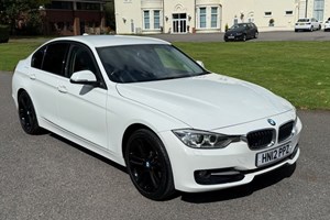 BMW 3-Series Saloon (12-19) 320d Sport 4d For Sale - Botley Car Centre Limited, Southampton