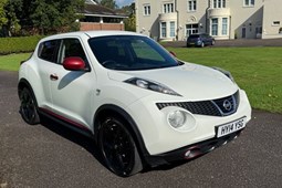 Nissan Juke SUV (10-19) 1.6 N-Tec 5d For Sale - Botley Car Centre Limited, Southampton
