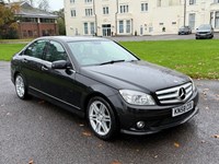 Mercedes-Benz C-Class Saloon (07-14) C220 CDI Sport 4d Auto For Sale - Botley Car Centre Limited, Southampton