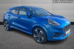 Ford Puma SUV (19 on) ST-Line X First Edition Plus 1.0 Ford Ecoboost Hybrid (mHEV) 155PS 5d For Sale - J & J Motors Ltd (Ford), Llanelli