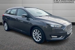 Ford Focus Estate (11-18) 1.0 EcoBoost (125bhp) Titanium 5d For Sale - J & J Motors Ltd (Ford), Llanelli