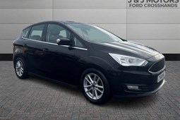 Ford C-MAX (10-19) 1.5 TDCi Zetec 5d For Sale - J & J Motors Ltd (Ford), Llanelli