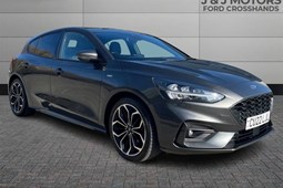 Ford Focus Hatchback (18 on) 1.0 EcoBoost Hybrid mHEV 155 ST-Line X Edition 5d For Sale - J & J Motors Ltd (Ford), Llanelli