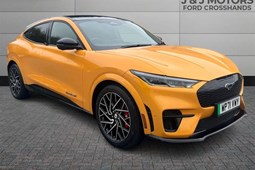 Ford Mustang Mach-E SUV (20 on) 358kW GT 88kWh AWD 5dr Auto For Sale - J & J Motors Ltd (Ford), Llanelli