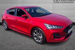 Ford Focus Hatchback (18 on) 1.0 EcoBoost Hybrid mHEV ST-Line 5dr For Sale - J & J Motors Ltd (Ford), Llanelli
