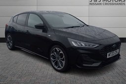 Ford Focus Hatchback (18 on) 1.0 EcoBoost ST-Line X 5dr For Sale - J & J Motors Ltd (Ford), Llanelli