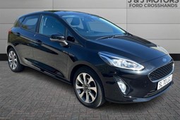 Ford Fiesta Hatchback (17-23) 1.0 EcoBoost Hybrid mHEV 125 Trend 5d For Sale - J & J Motors Ltd (Ford), Llanelli