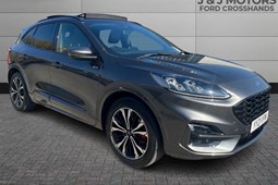 Ford Kuga SUV (20 on) ST-Line X 2.5 Duratec 225PS PHEV CVT auto 5d For Sale - J & J Motors Ltd (Ford), Llanelli