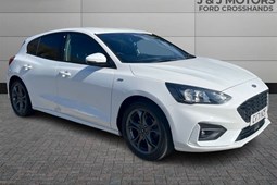 Ford Focus Hatchback (18 on) 1.0 EcoBoost ST-Line 5dr For Sale - J & J Motors Ltd (Ford), Llanelli