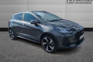 Ford Fiesta Active (18-22) 1.0 EcoBoost Active 5dr For Sale - J & J Motors Ltd (Ford), Llanelli