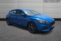 Ford Focus Hatchback (18 on) ST-Line 1.0 Ford EcoBoost 125PS 5d For Sale - J & J Motors Ltd (Ford), Llanelli