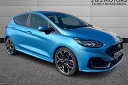 Ford Fiesta Hatchback (17-23) 1.0 EcoBoost Hybrid mHEV 125 ST-Line Vignale 5dr For Sale - J & J Motors Ltd (Ford), Llanelli