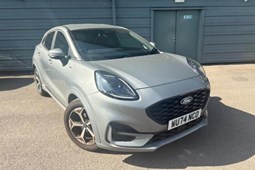 Ford Puma SUV (19 on) 1.0 EcoBoost Hybrid mHEV ST-Line 5dr For Sale - J & J Motors Ltd (Ford), Llanelli