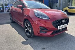 Ford Puma SUV (19 on) 1.0 EcoBoost Hybrid mHEV ST-Line 5dr For Sale - J & J Motors Ltd (Ford), Llanelli