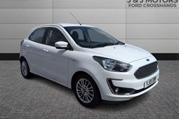 Ford Ka Plus (16-19) Zetec 1.2 Ti-VCT 85PS (08/2018 on) 5d For Sale - J & J Motors Ltd (Ford), Llanelli