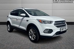 Ford Kuga (12-20) Titanium 2.0 TDCi 150PS FWD (09/16) 5d For Sale - J & J Motors Ltd (Ford), Llanelli