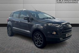 Ford EcoSport (14 on) 1.0 EcoBoost Titanium 5d For Sale - J & J Motors Ltd (Ford), Llanelli