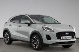 Ford Puma SUV (19 on) 1.0 EcoBoost Hybrid mHEV Titanium 5dr DCT For Sale - J & J Motors Ltd (Ford), Llanelli