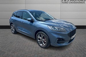 Ford Kuga SUV (20 on) ST-Line 1.5 EcoBoost 150PS 5d For Sale - J & J Motors Ltd (Ford), Llanelli