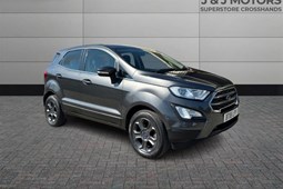 Ford EcoSport (14 on) Zetec 1.0 EcoBoost 125PS (10/2017 on) 5d For Sale - J & J Motors Ltd (Ford), Llanelli