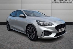 Ford Focus Hatchback (18 on) ST-Line X 2.0 Ford EcoBlue 150PS 5d For Sale - J & J Motors Ltd (Ford), Llanelli