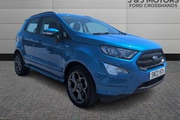 Ford EcoSport (14 on) ST-Line 1.0 EcoBoost 125PS (10/2017 on) 5d For Sale - J & J Motors Ltd (Ford), Llanelli