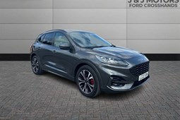 Ford Kuga SUV (20 on) 2.0 EcoBlue mHEV ST-Line X Edition 5d For Sale - J & J Motors Ltd (Ford), Llanelli