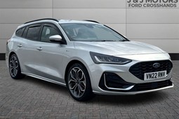Ford Focus Estate (18 on) 1.0 EcoBoost Hybrid mHEV 155 ST-Line Vignale 5dr For Sale - J & J Motors Ltd (Ford), Llanelli