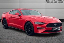 Ford Mustang (15-24) 2.3 EcoBoost (04/2018 on) 2d For Sale - J & J Motors Ltd (Ford), Llanelli