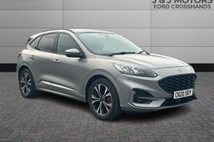 Ford Kuga SUV (20 on) ST-Line X 2.5 Duratec 225PS PHEV CVT auto 5d For Sale - J & J Motors Ltd (Ford), Llanelli