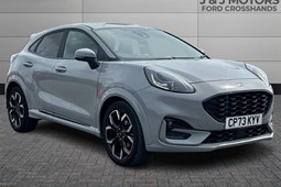 Ford Puma SUV (19 on) ST-Line X 1.0 Ford Ecoboost Hybrid (mHEV) 155PS 5d For Sale - J & J Motors Ltd (Ford), Llanelli