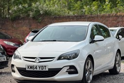 Vauxhall Astra Hatchback (09-15) 1.4T 16V Limited Edition (Leather) 5d For Sale - HKW Car Sales Ltd, Manchester