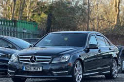 Mercedes-Benz C-Class Saloon (07-14) C220 CDI BlueEFFICIENCY Sport (2011) 4d Auto For Sale - HKW Car Sales Ltd, Manchester