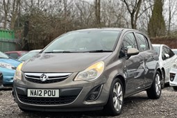 Vauxhall Corsa Hatchback (06-14) 1.2 Active (AC) 5d For Sale - HKW Car Sales Ltd, Manchester