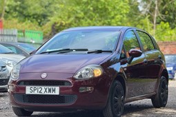 Fiat Punto (12-18) 1.2 Pop 5d For Sale - HKW Car Sales Ltd, Manchester