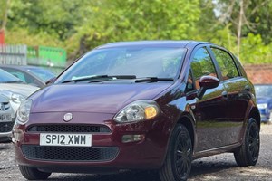 Fiat Punto (12-18) 1.2 Pop 5d For Sale - HKW Car Sales Ltd, Manchester