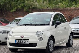 Fiat 500 Hatchback (08-24) 1.2 Pop (Start Stop) 3d For Sale - HKW Car Sales Ltd, Manchester