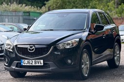 Mazda CX-5 (12-17) 2.2d Sport Nav 5d For Sale - HKW Car Sales Ltd, Manchester